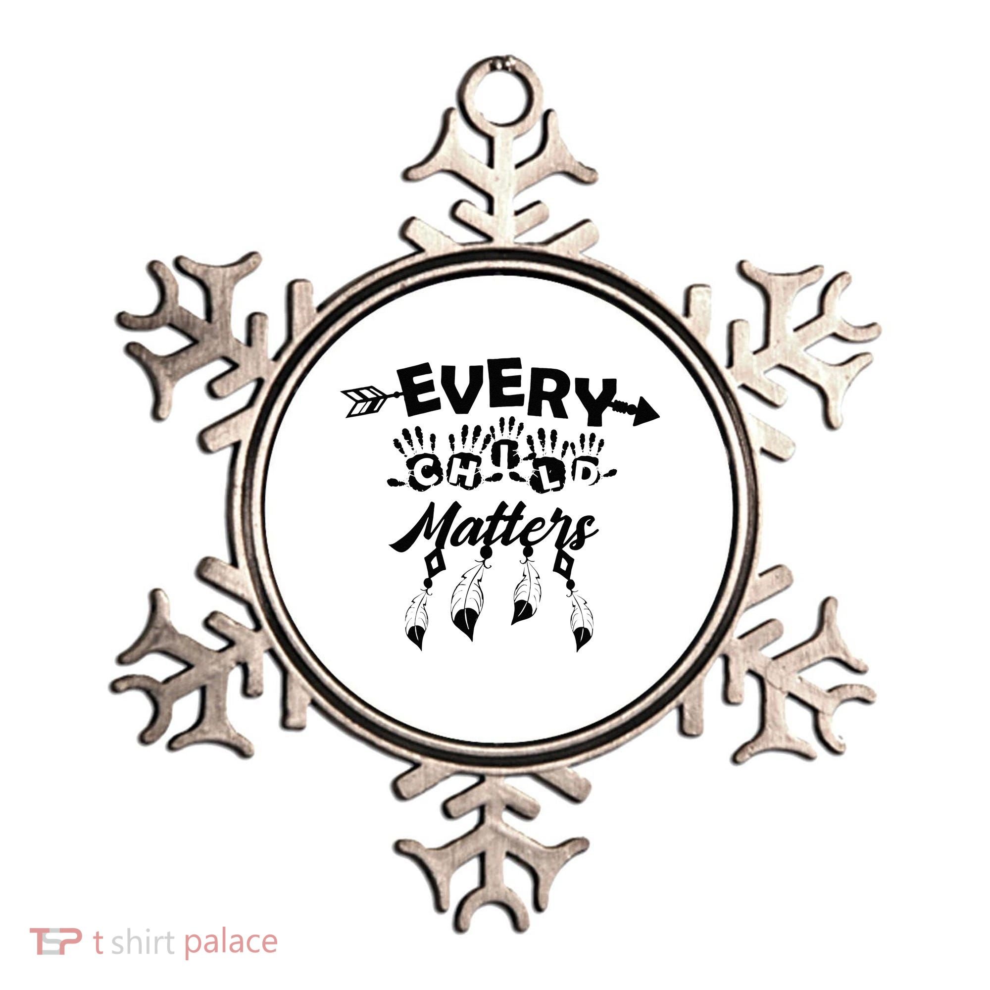 Every Orange Day Child Kindness All The Children Matters Ornament