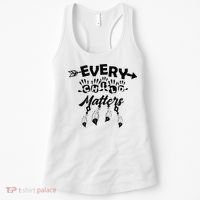 Every Orange Day Child Kindness All The Children Matters Women's Tank Top thumb 0