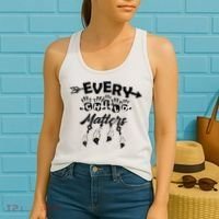 Every Orange Day Child Kindness All The Children Matters Women's Tank Top thumb 2