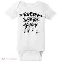 Every Orange Day Child Kindness All The Children Matters Baby Bodysuit thumb 0