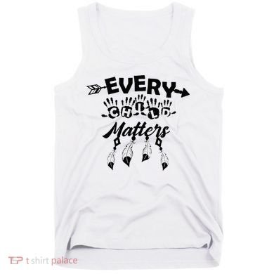Every Orange Day Child Kindness All The Children Matters Tank Top