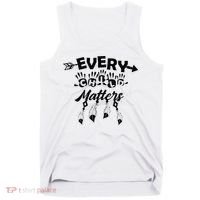 Every Orange Day Child Kindness All The Children Matters Tank Top thumb 0