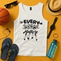 Every Orange Day Child Kindness All The Children Matters Tank Top thumb 4