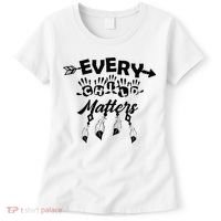 Every Orange Day Child Kindness All The Children Matters Women's T-Shirt thumb 0