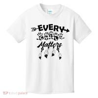 Every Orange Day Child Kindness All The Children Matters Kids T-Shirt thumb 0