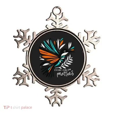 Every Orange Day Child Kindness Matter Ornament