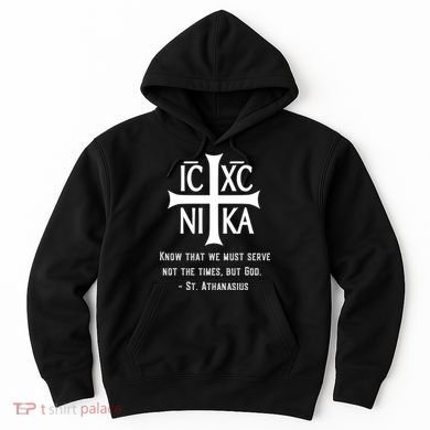 Eastern Orthodox Christian  Hoodie
