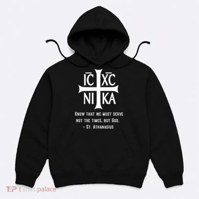 Eastern Orthodox Christian  Hoodie