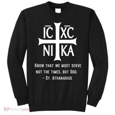 Eastern Orthodox Christian  Sweatshirt