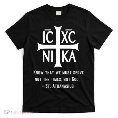 Eastern Orthodox Christian  T-Shirt