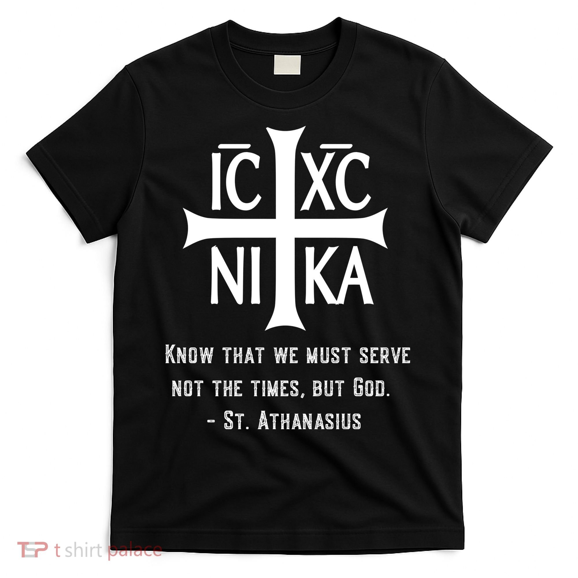 Eastern Orthodox Christian  T-Shirt