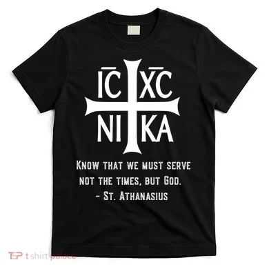 Eastern Orthodox Christian  T-Shirt