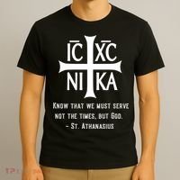 Eastern Orthodox Christian  T-Shirt thumb 3