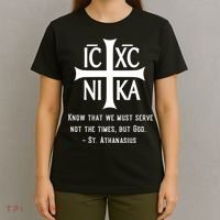 Eastern Orthodox Christian  T-Shirt thumb 4