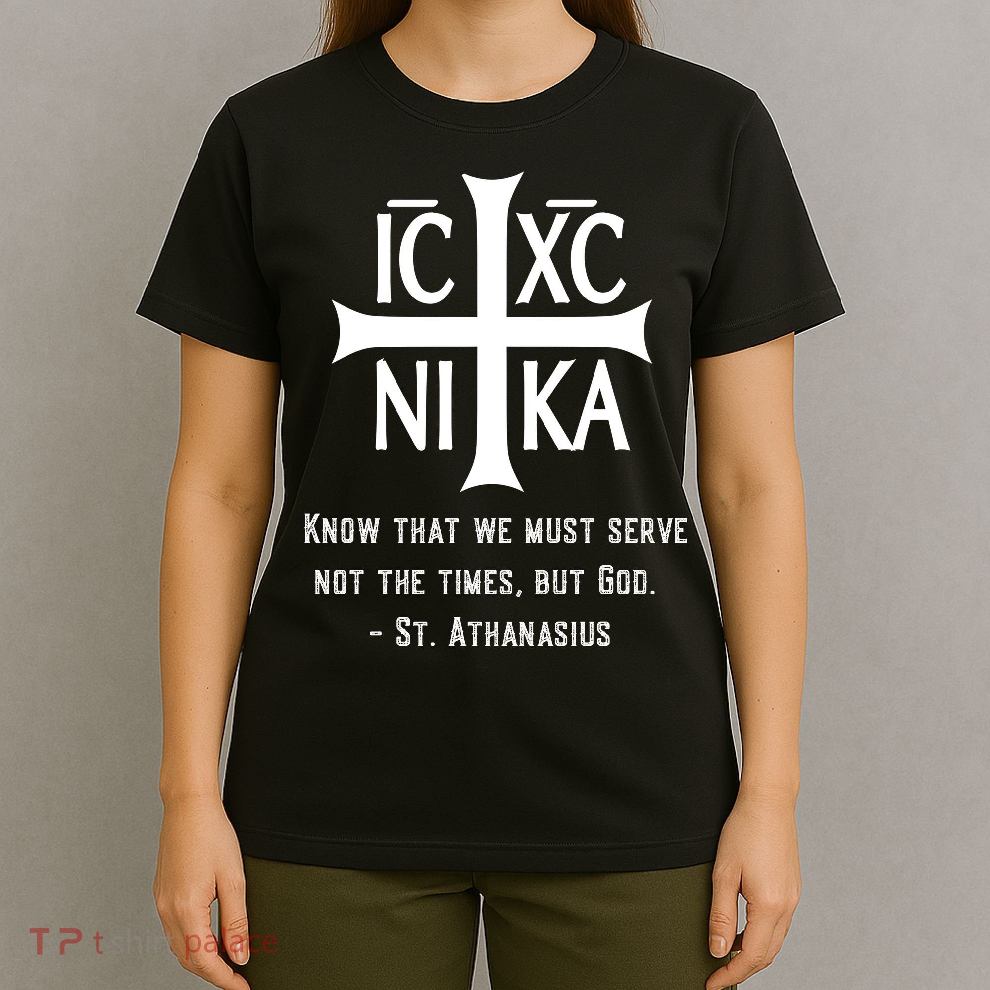 Eastern Orthodox Christian  T-Shirt