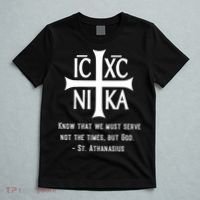 Eastern Orthodox Christian  T-Shirt thumb 5