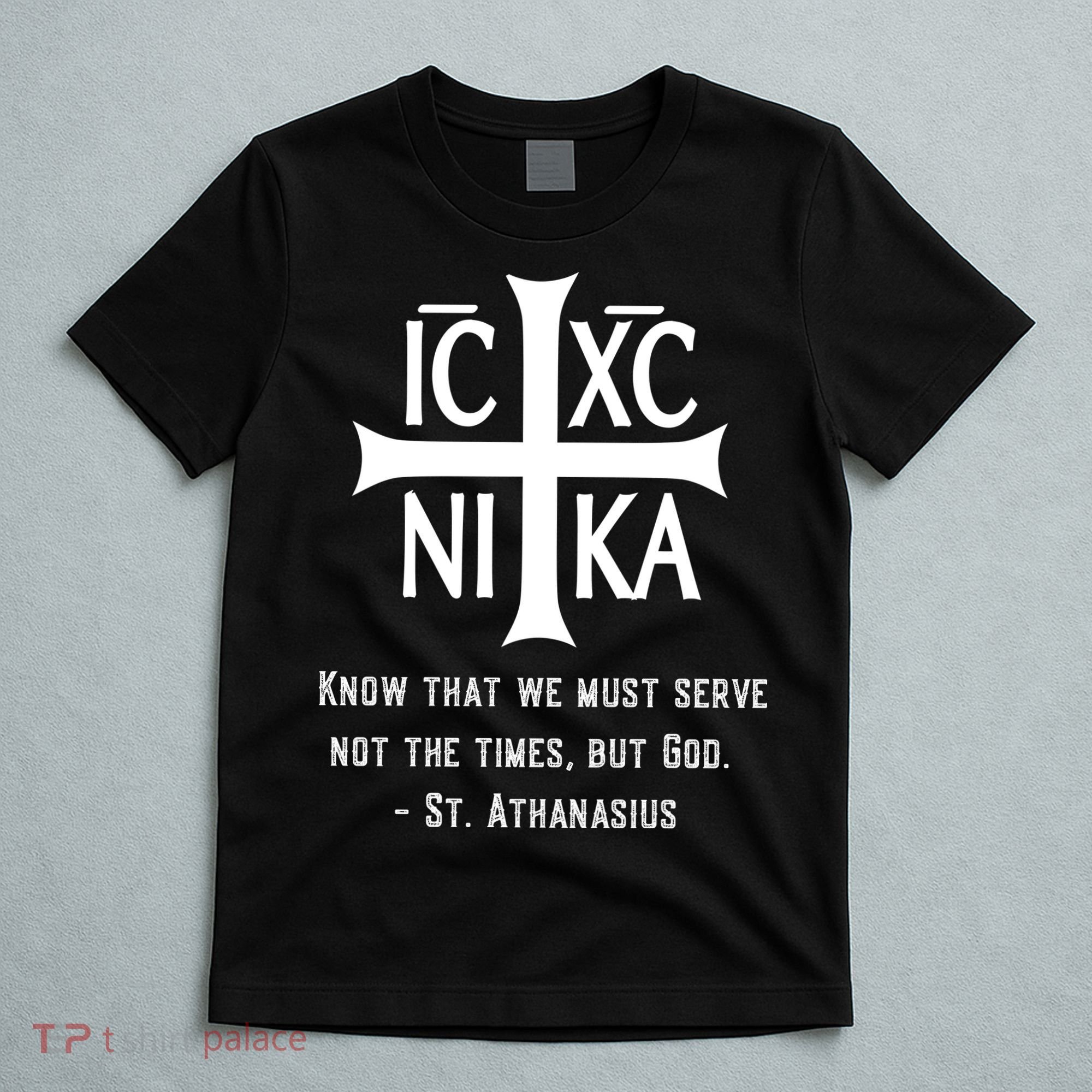 Eastern Orthodox Christian  T-Shirt
