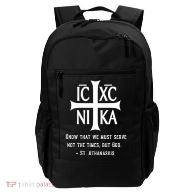 Eastern Orthodox Christian  Backpack