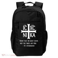 Eastern Orthodox Christian  Backpack thumb 0