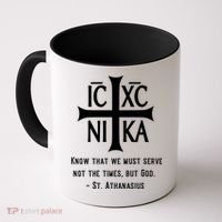Eastern Orthodox Christian  Coffee Mug thumb 0