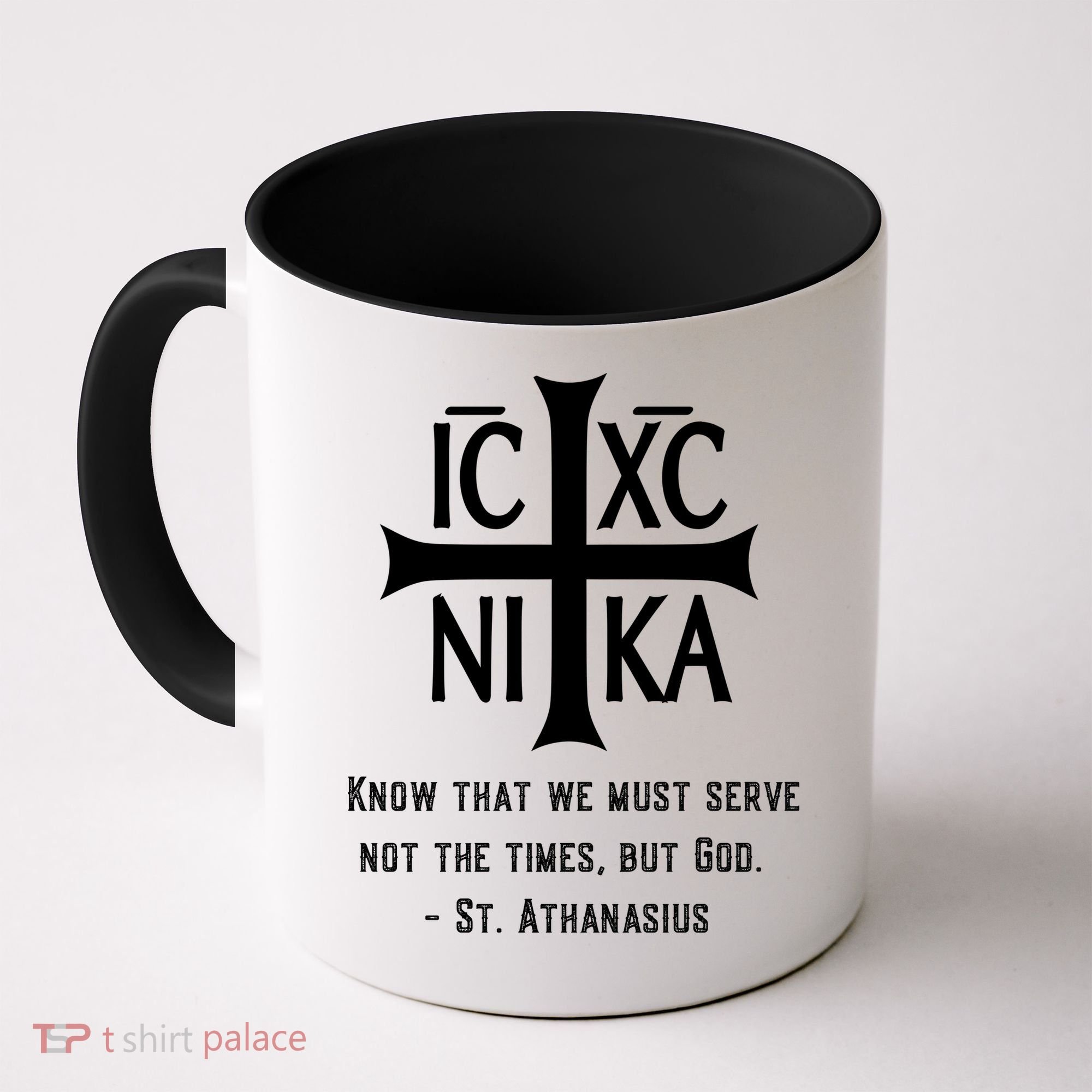 Eastern Orthodox Christian  Coffee Mug