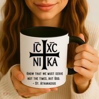 Eastern Orthodox Christian  Coffee Mug thumb 3