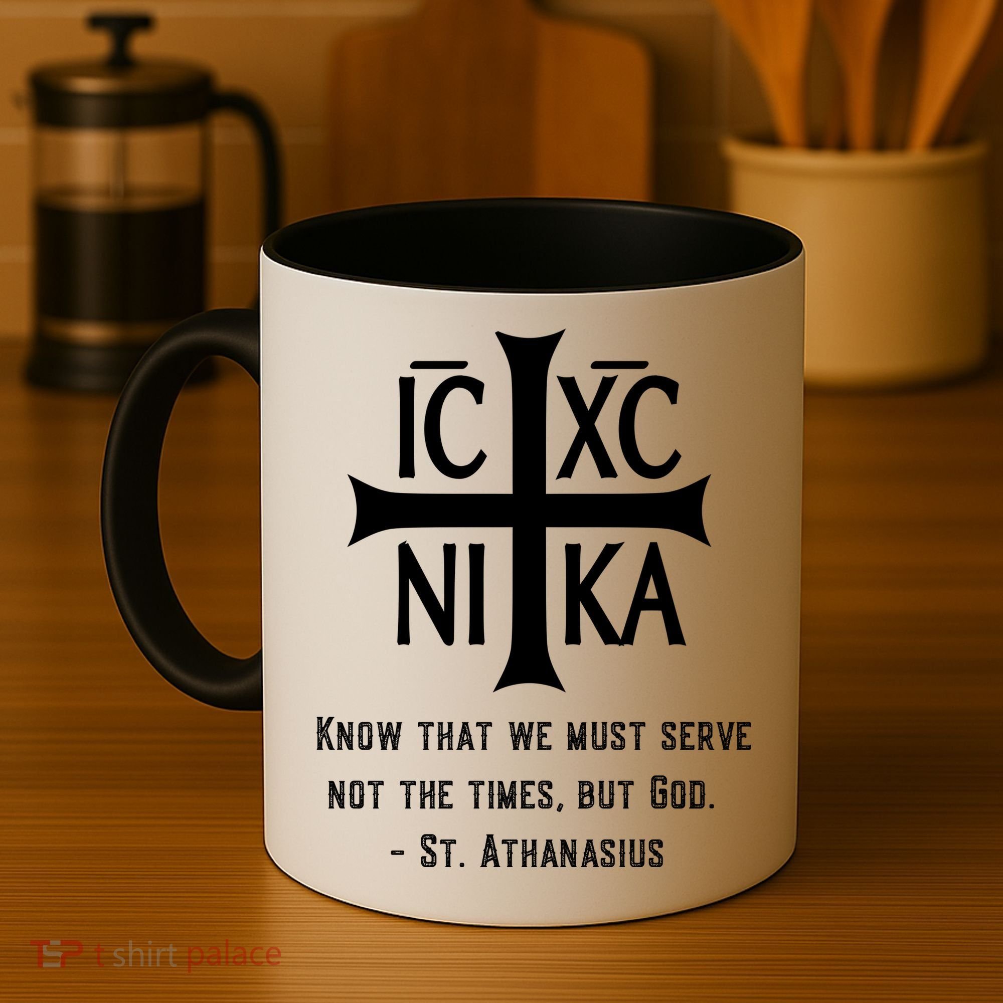 Eastern Orthodox Christian  Coffee Mug