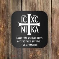 Eastern Orthodox Christian  Coaster thumb 0
