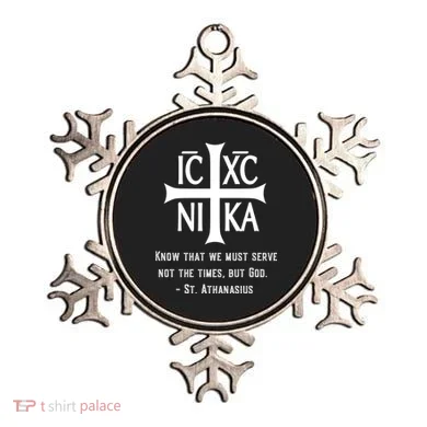 Eastern Orthodox Christian  Ornament