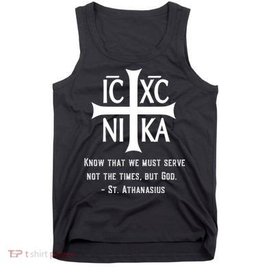 Eastern Orthodox Christian  Tank Top