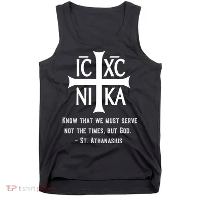 Eastern Orthodox Christian  Tank Top