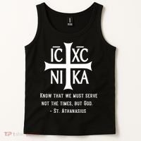 Eastern Orthodox Christian  Tank Top thumb 2