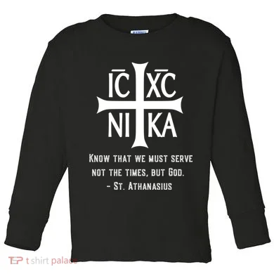 Toddler Long Sleeve
