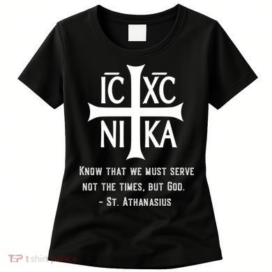 Eastern Orthodox Christian  Women's T-Shirt