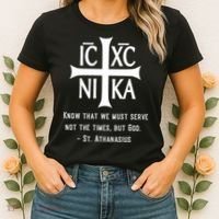 Eastern Orthodox Christian  Women's T-Shirt thumb 2