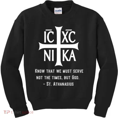 Eastern Orthodox Christian  Kids Sweatshirt