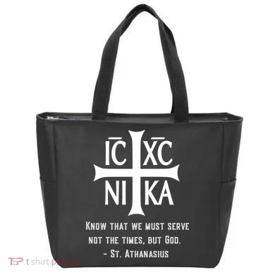 Eastern Orthodox Christian  Tote Bag