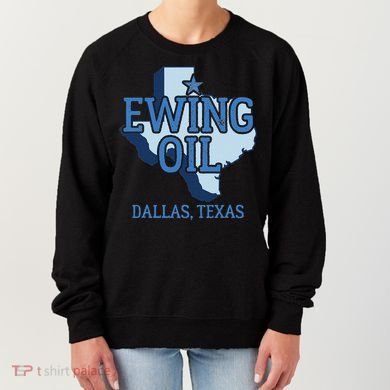 Ewing Oil Women's Sweatshirt