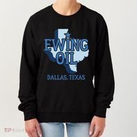 Ewing Oil Women's Sweatshirt thumb 0