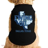 Ewing Oil Doggie Tank thumb 0