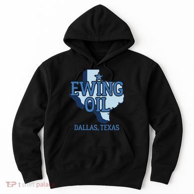 Ewing Oil Hoodie
