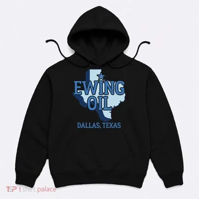 Ewing Oil Hoodie