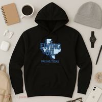 Ewing Oil Hoodie thumb 3