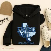 Ewing Oil Hoodie thumb 4