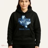 Ewing Oil Hoodie thumb 5