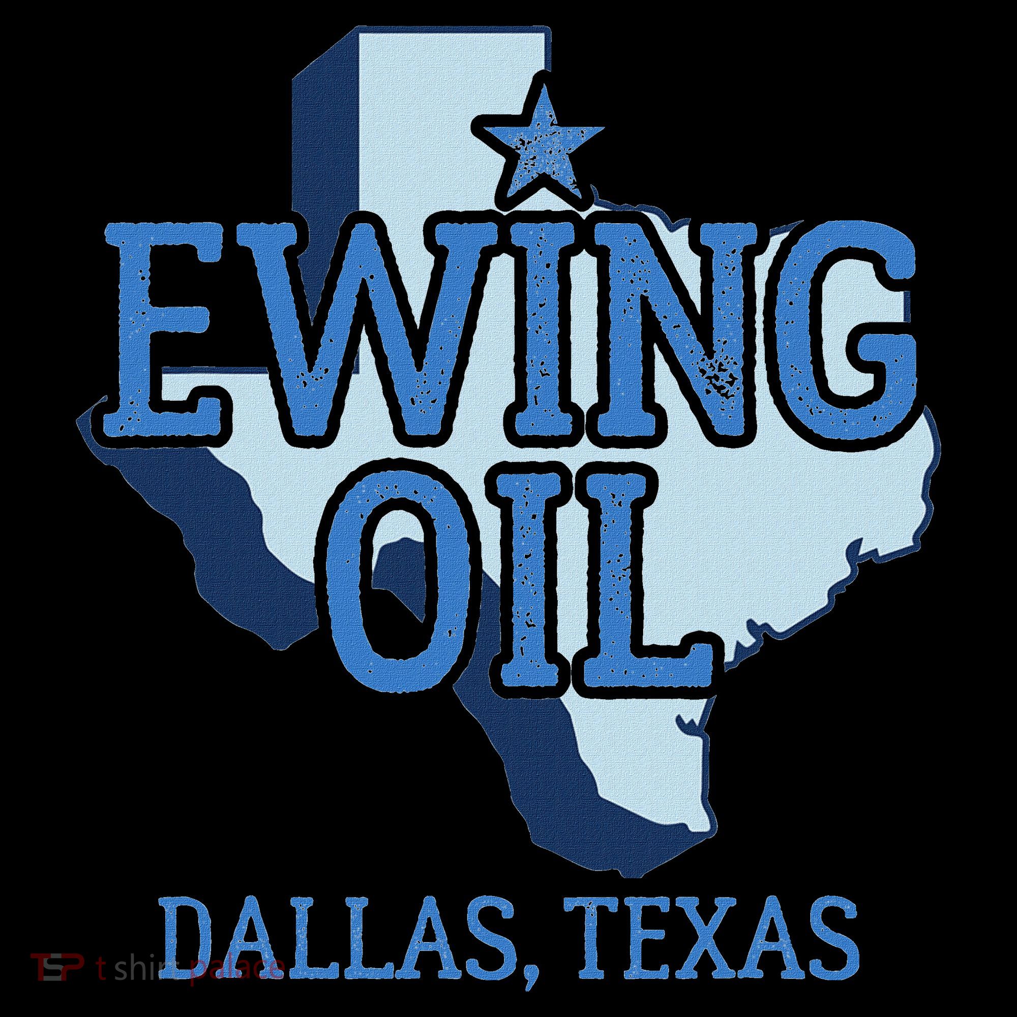 Ewing Oil Hoodie