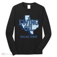 Ewing Oil Long Sleeve Shirt thumb 0