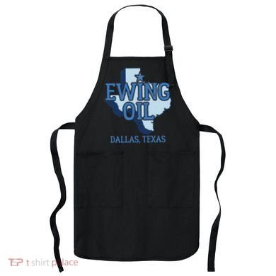 Ewing Oil Apron