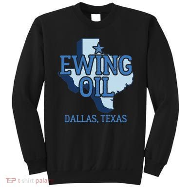 Ewing Oil Sweatshirt
