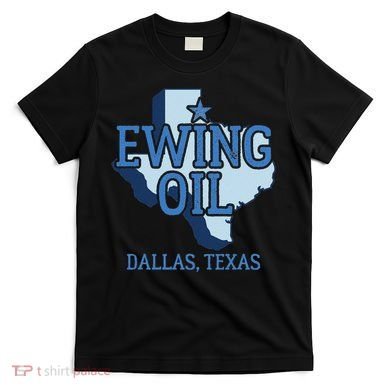 Ewing Oil T-Shirt